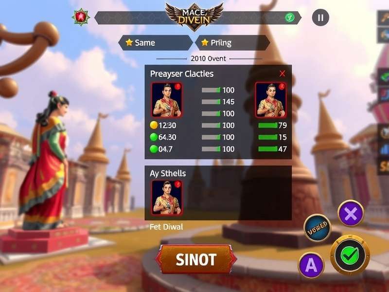 Mace Grand Sovereign Diwali Event